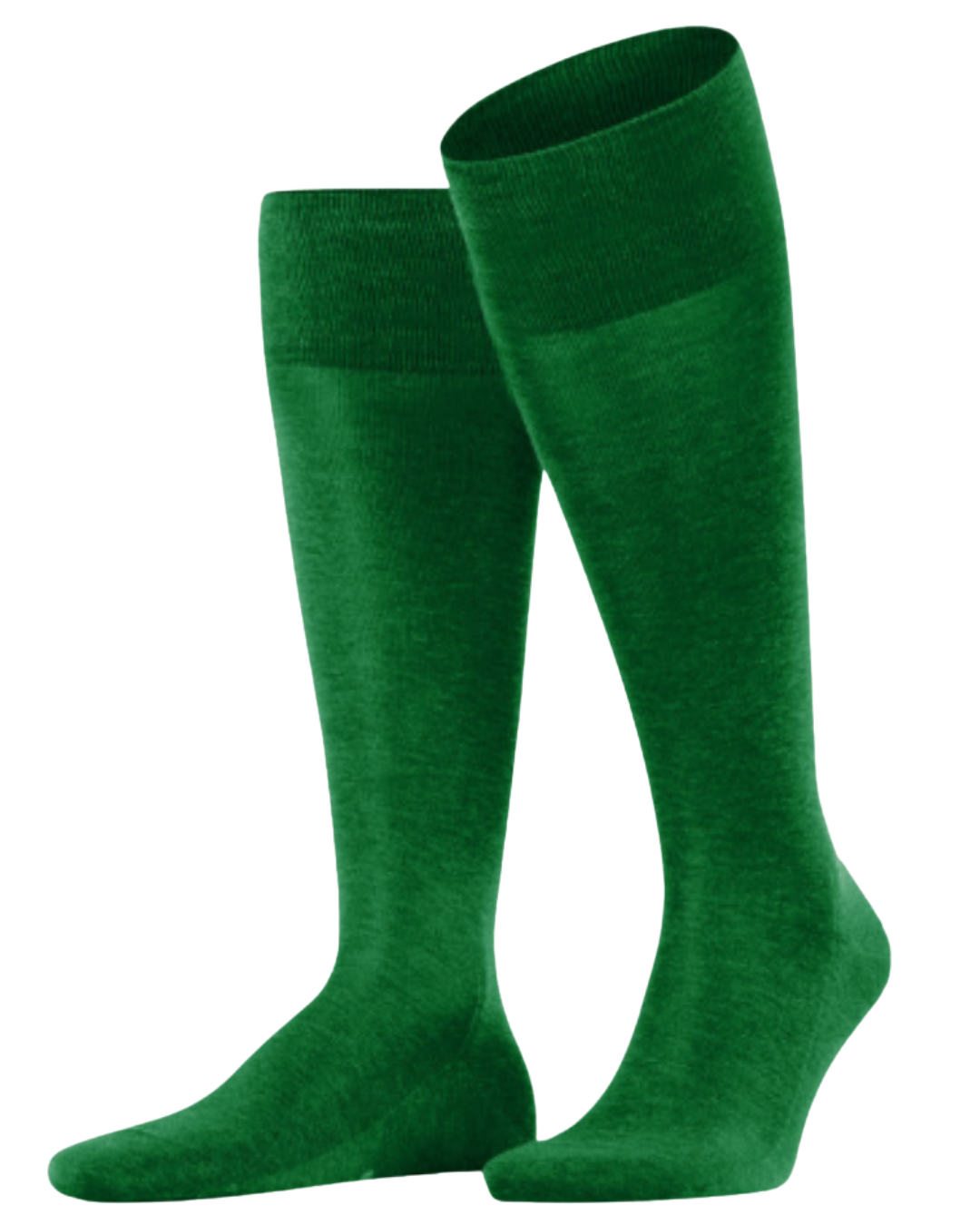 Yeltz GK Green Socks for the 25/26 - regular foot sock.