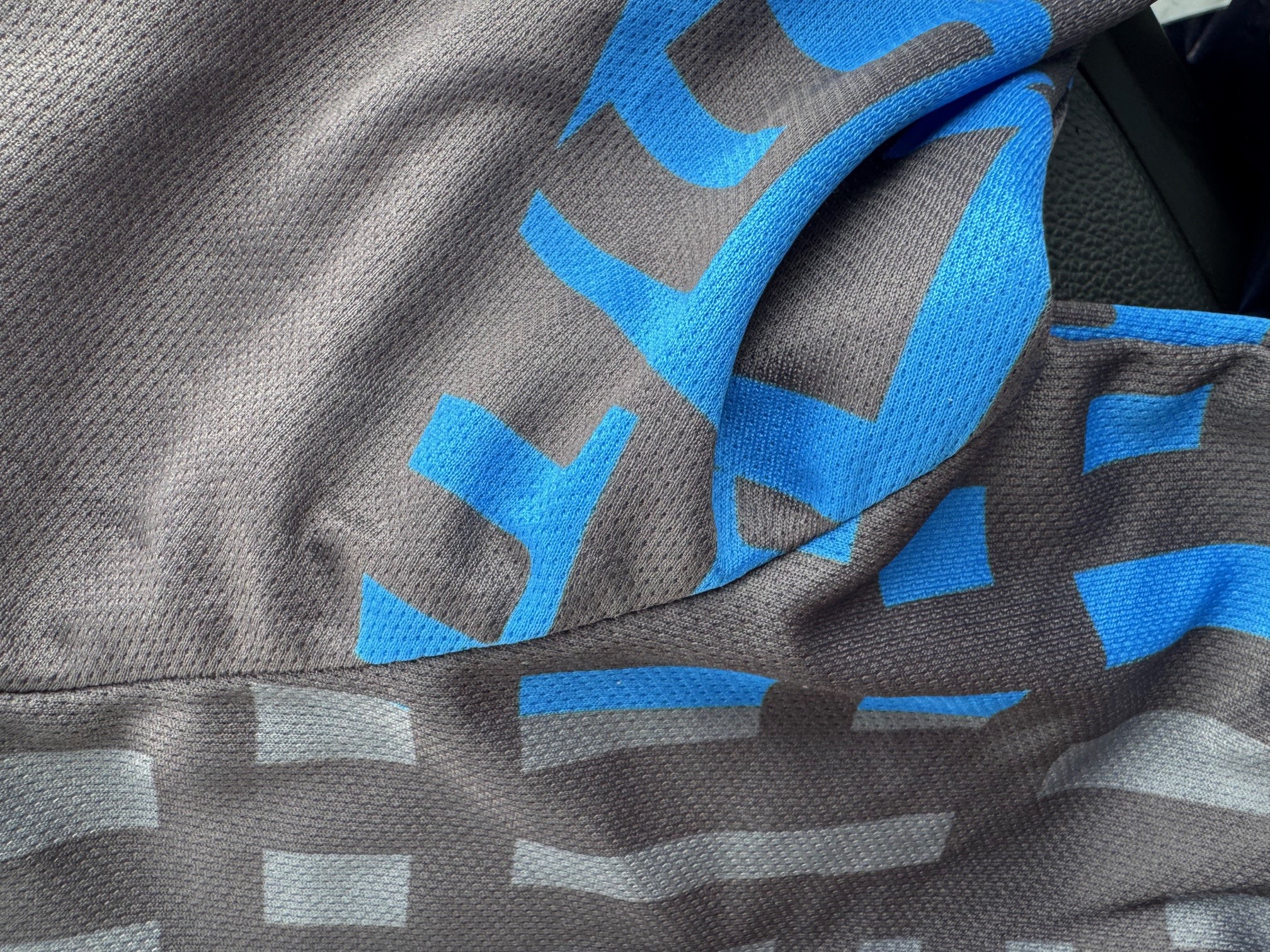 Yeltz Away Shirt for the 25/26 Season featuring striking fabric design, commemorative logo to chest. Sizes XSY to 6XL. Pre-Order online, stock available from Club Shop from 19th July 2025.