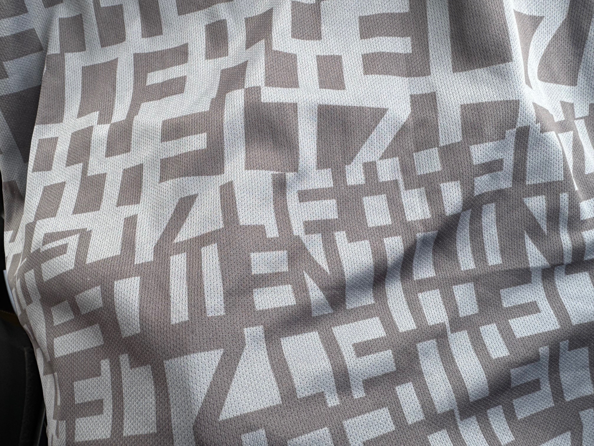 Yeltz Away Shirt for the 25/26 Season featuring striking fabric design, commemorative logo to chest. Sizes XSY to 6XL. Pre-Order online, stock available from Club Shop from 19th July 2025.